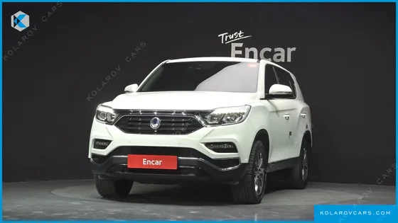 KGM - SSANGYONG REXTON DIESEL 2.2 2WD