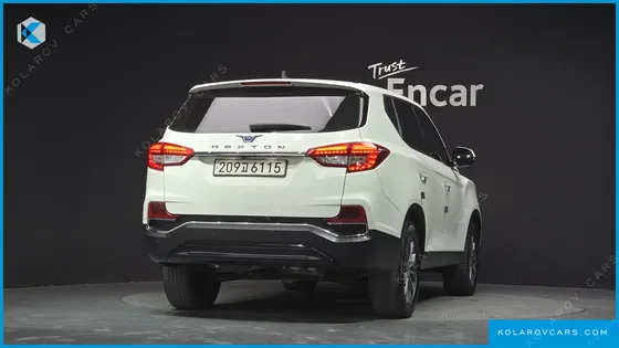 KGM - SSANGYONG REXTON DIESEL 2.2 2WD