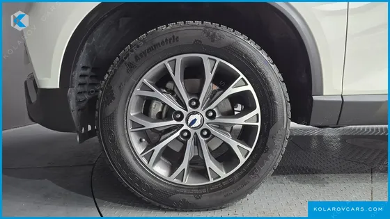 KGM - SSANGYONG REXTON DIESEL 2.2 2WD