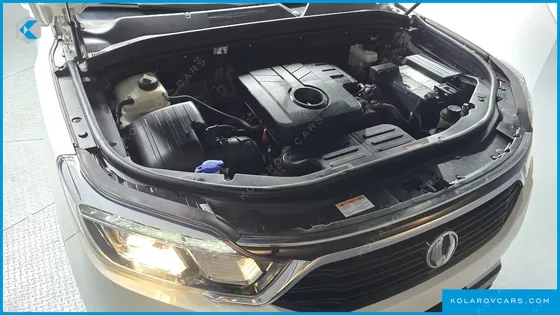 KGM - SSANGYONG REXTON DIESEL 2.2 2WD