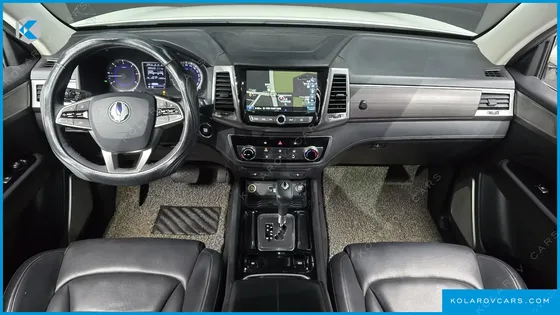 KGM - SSANGYONG REXTON DIESEL 2.2 2WD