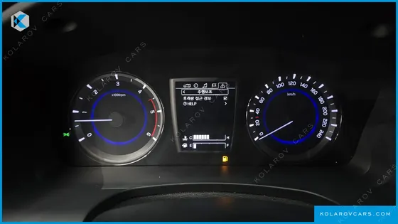 KGM - SSANGYONG REXTON DIESEL 2.2 2WD