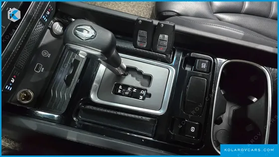 KGM - SSANGYONG REXTON DIESEL 2.2 2WD