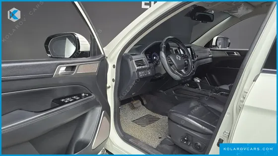 KGM - SSANGYONG REXTON DIESEL 2.2 2WD