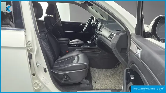 KGM - SSANGYONG REXTON DIESEL 2.2 2WD