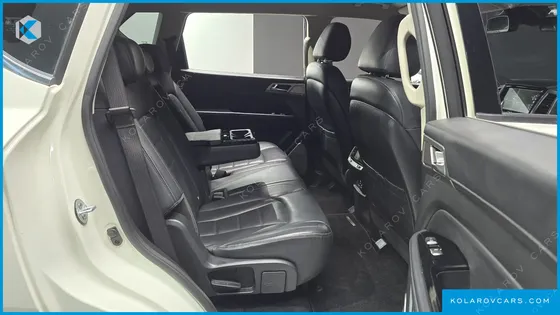 KGM - SSANGYONG REXTON DIESEL 2.2 2WD