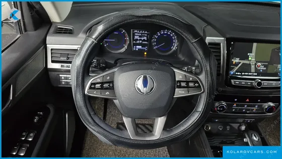 KGM - SSANGYONG REXTON DIESEL 2.2 2WD
