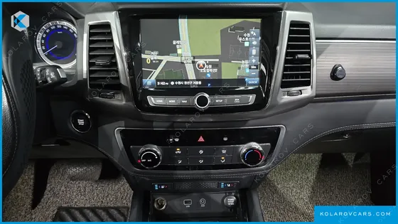 KGM - SSANGYONG REXTON DIESEL 2.2 2WD