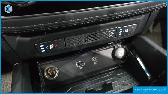 KGM - SSANGYONG REXTON DIESEL 2.2 2WD