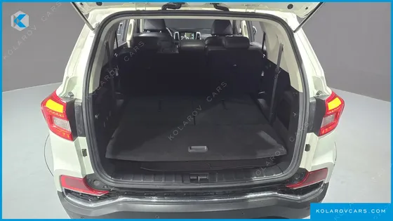 KGM - SSANGYONG REXTON DIESEL 2.2 2WD