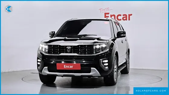 KIA MOHAVE DIESEL 3.0 4WD 7-SEATER
