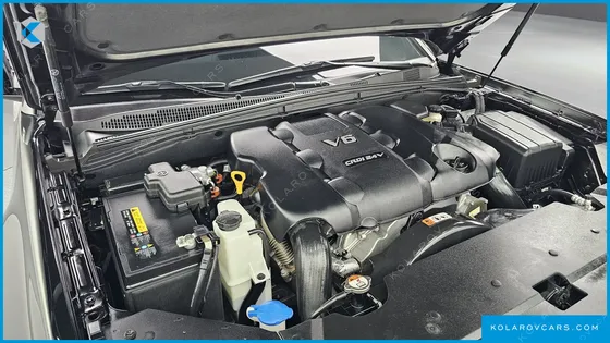 KIA MOHAVE DIESEL 3.0 4WD 7-SEATER