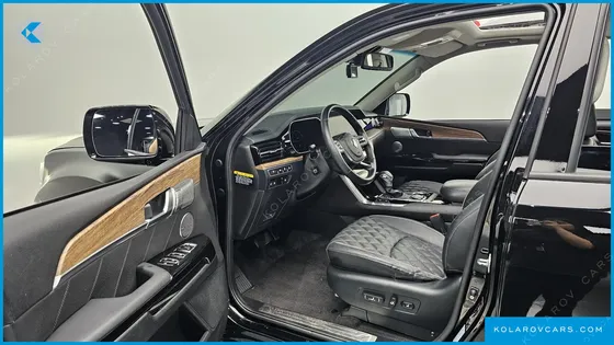KIA MOHAVE DIESEL 3.0 4WD 7-SEATER