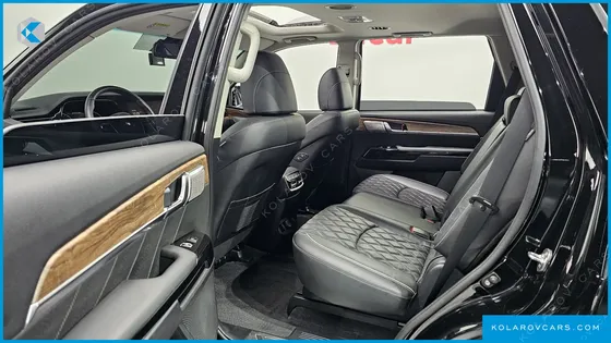 KIA MOHAVE DIESEL 3.0 4WD 7-SEATER