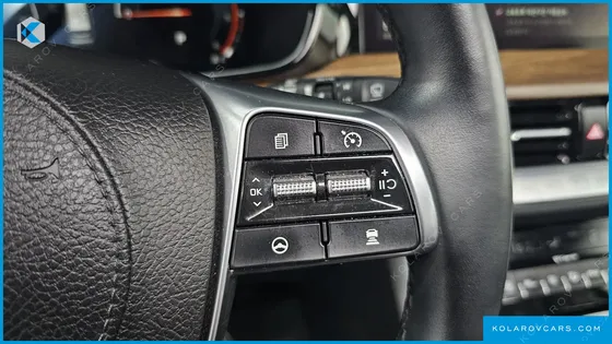 KIA MOHAVE DIESEL 3.0 4WD 7-SEATER