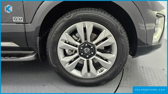 KIA MOHAVE DIESEL 3.0 4WD 7-SEATER