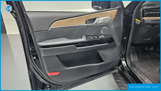 KIA MOHAVE DIESEL 3.0 4WD 7-SEATER