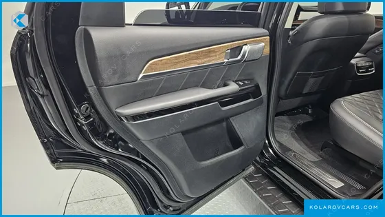 KIA MOHAVE DIESEL 3.0 4WD 7-SEATER