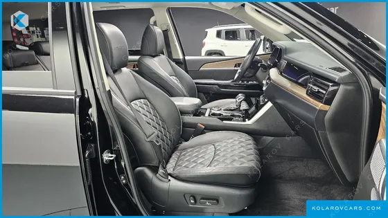 KIA MOHAVE DIESEL 3.0 4WD 7-SEATER