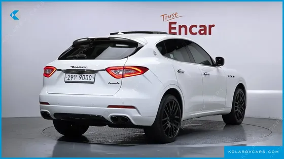 MASERATI LEVANTE 3.0 S AWD LUXURY
