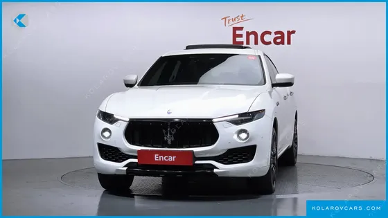 MASERATI LEVANTE 3.0 S AWD LUXURY