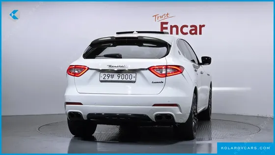 MASERATI LEVANTE 3.0 S AWD LUXURY
