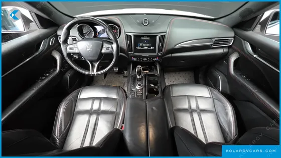 MASERATI LEVANTE 3.0 S AWD LUXURY
