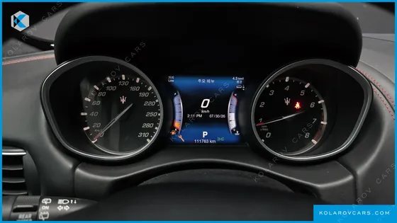 MASERATI LEVANTE 3.0 S AWD LUXURY