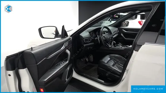 MASERATI LEVANTE 3.0 S AWD LUXURY