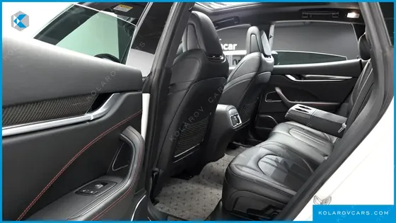 MASERATI LEVANTE 3.0 S AWD LUXURY