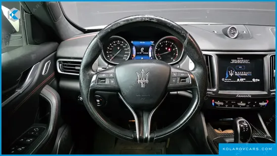 MASERATI LEVANTE 3.0 S AWD LUXURY