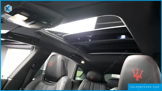 MASERATI LEVANTE 3.0 S AWD LUXURY