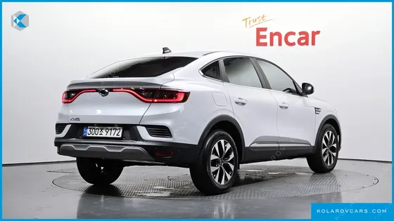 RENAULT KOREA XM3 1.6 GTE RE