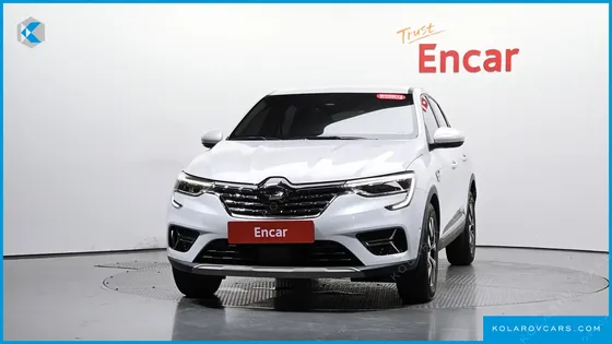 RENAULT KOREA XM3 1.6 GTE RE