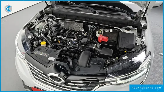 RENAULT KOREA XM3 1.6 GTE RE