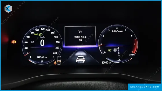 RENAULT KOREA XM3 1.6 GTE RE