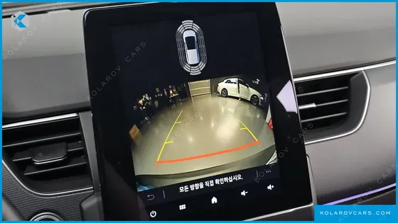 RENAULT KOREA XM3 1.6 GTE RE