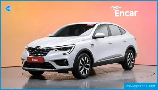 RENAULT KOREA XM3 1.6 GTE RE