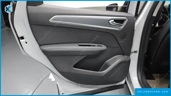 RENAULT KOREA XM3 1.6 GTE RE