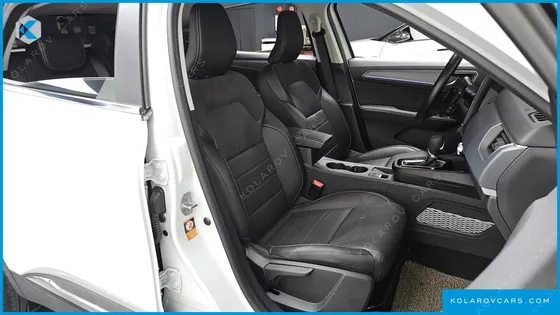 RENAULT KOREA XM3 1.6 GTE RE