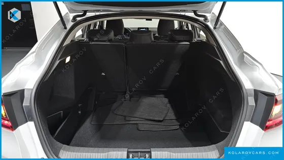RENAULT KOREA XM3 1.6 GTE RE