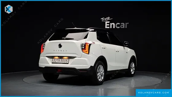 KGM - SSANGYONG TIVOLI GASOLINE 1.5 2WD