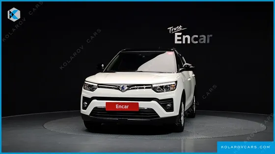 KGM - SSANGYONG TIVOLI GASOLINE 1.5 2WD