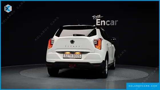 KGM - SSANGYONG TIVOLI GASOLINE 1.5 2WD