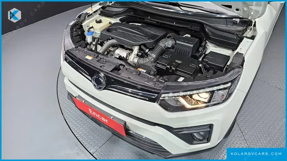 KGM - SSANGYONG TIVOLI GASOLINE 1.5 2WD