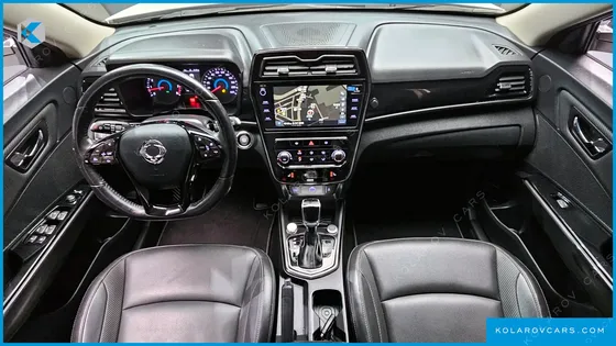 KGM - SSANGYONG TIVOLI GASOLINE 1.5 2WD