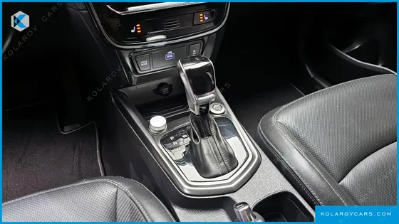 KGM - SSANGYONG TIVOLI GASOLINE 1.5 2WD