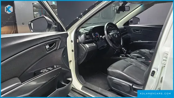 KGM - SSANGYONG TIVOLI GASOLINE 1.5 2WD