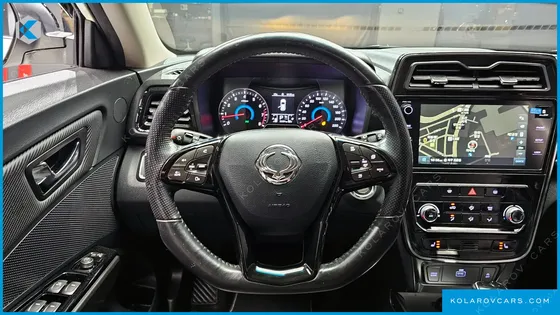 KGM - SSANGYONG TIVOLI GASOLINE 1.5 2WD
