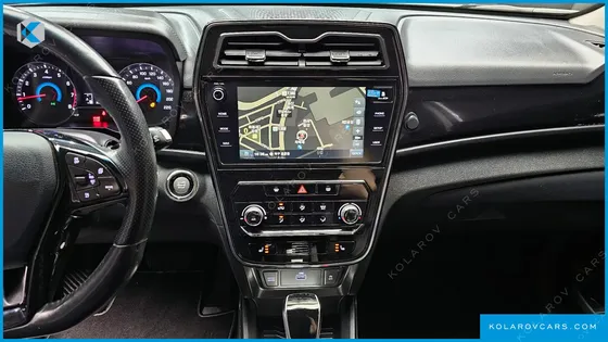 KGM - SSANGYONG TIVOLI GASOLINE 1.5 2WD